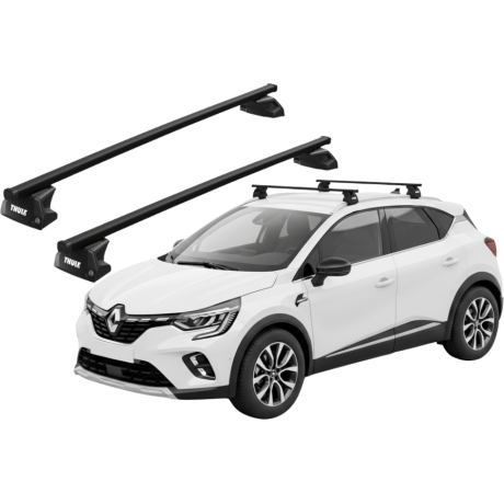 Barras Thule RENAULT Captur...