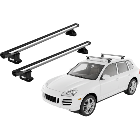 Barras Thule PORSCHE...