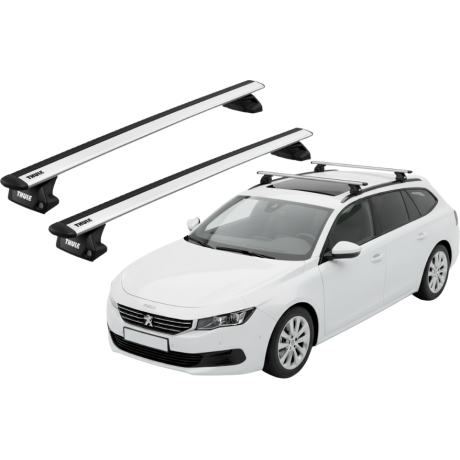 Barras Thule PEUGEOT 508 SW...