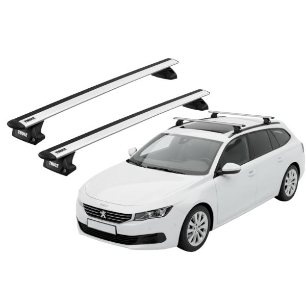 Barras Thule PEUGEOT 508 SW...