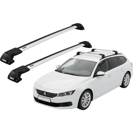 Barras Thule PEUGEOT 508 SW...