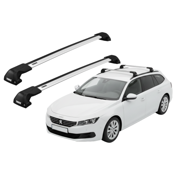 Barras Thule PEUGEOT 508 SW...