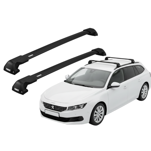Barras Thule PEUGEOT 508 SW...
