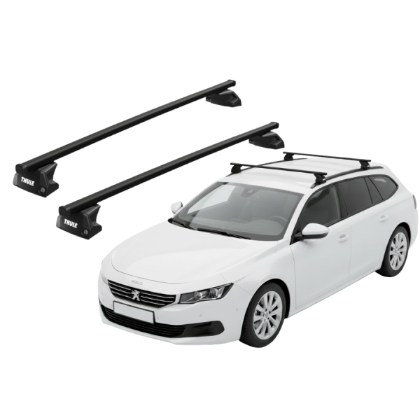 Barras Thule PEUGEOT 508 SW...