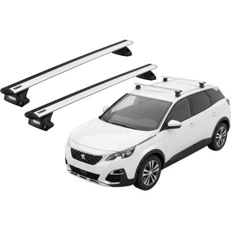 Barras Thule PEUGEOT 3008...