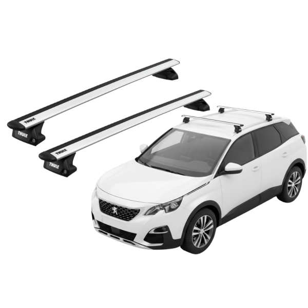 Barras Thule PEUGEOT 3008...