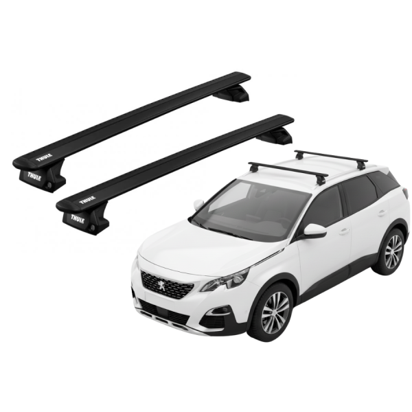 Barras Thule PEUGEOT 3008...