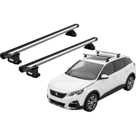 Barras Thule PEUGEOT 3008...