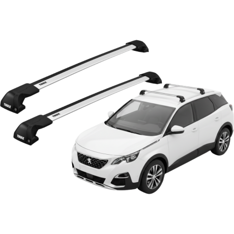 Barras Thule PEUGEOT 3008...