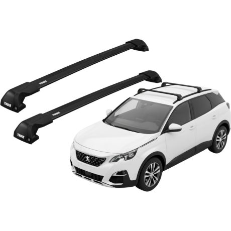 Barras Thule PEUGEOT 3008...