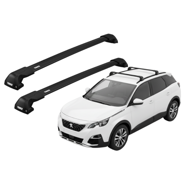 Barras Thule PEUGEOT 3008...