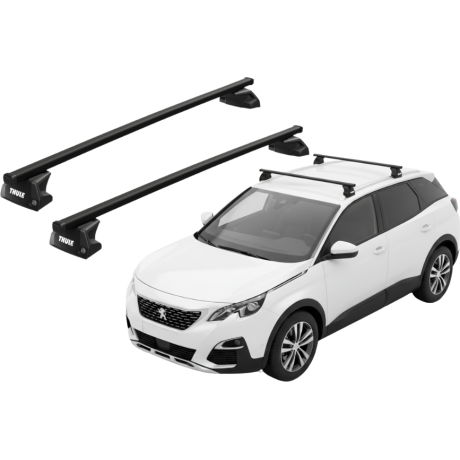 Barras Thule PEUGEOT 3008...