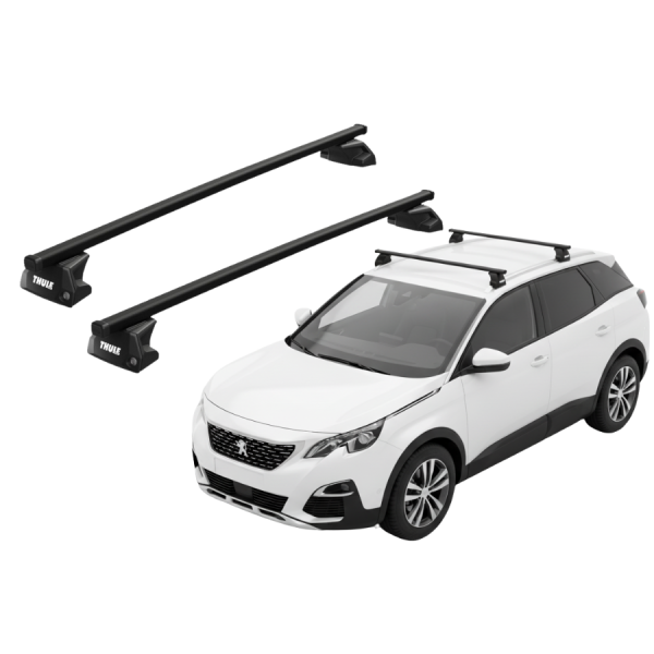 Barras Thule PEUGEOT 3008...