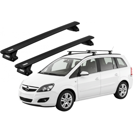 Barras Thule OPEL Zafira...