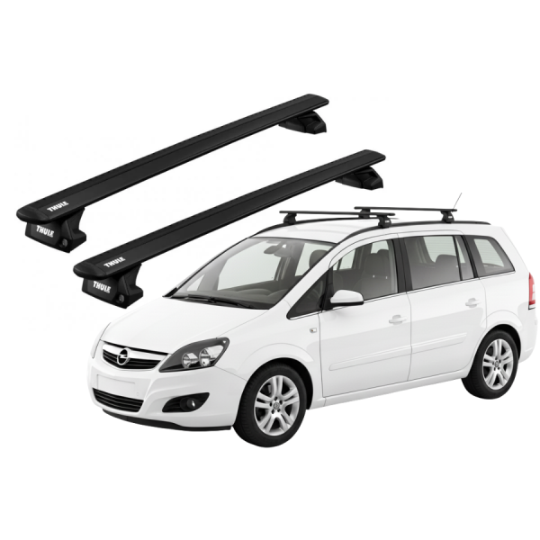 Barras Thule OPEL Zafira...
