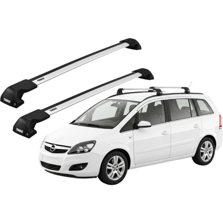 Barras Thule OPEL Zafira...