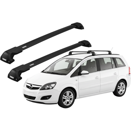 Barras Thule OPEL Zafira...