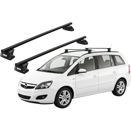 Barras Thule OPEL Zafira...