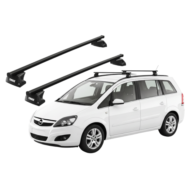 Barras Thule OPEL Zafira...