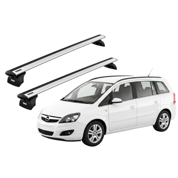 Barras Thule OPEL Zafira Family 11-14 RA / WingBar