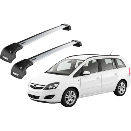 Barras Thule OPEL Zafira...