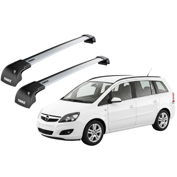 Barras Thule OPEL Zafira...