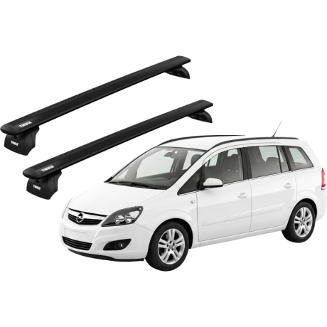 Barras Thule OPEL Zafira...