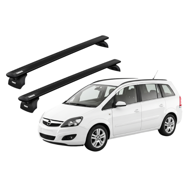 Barras Thule OPEL Zafira...