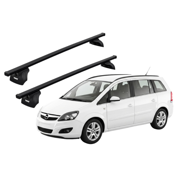 Barras Thule OPEL Zafira...