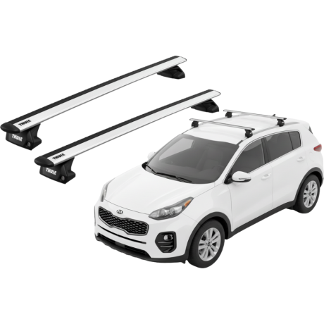 Barras Thule KIA Sportage...