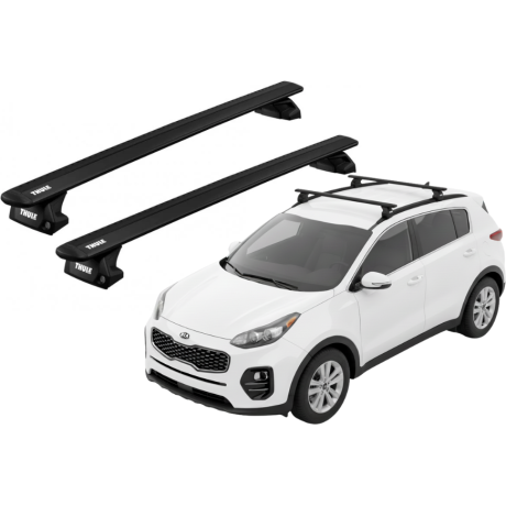 Barras Thule KIA Sportage...