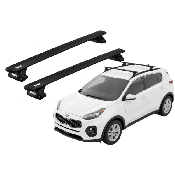 Barras Thule KIA Sportage...