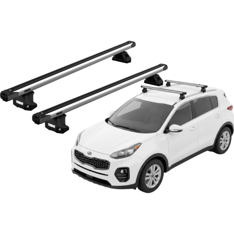 Barras Thule KIA Sportage...