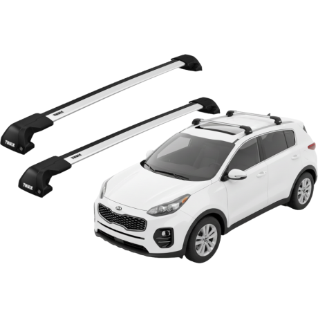 Barras Thule KIA Sportage...
