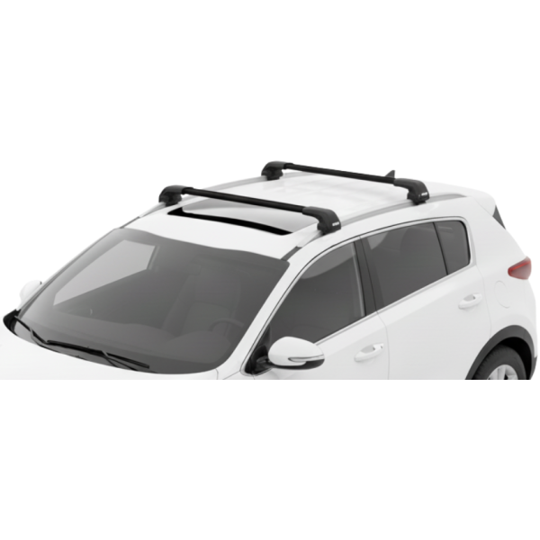 Barras Thule KIA Sportage...