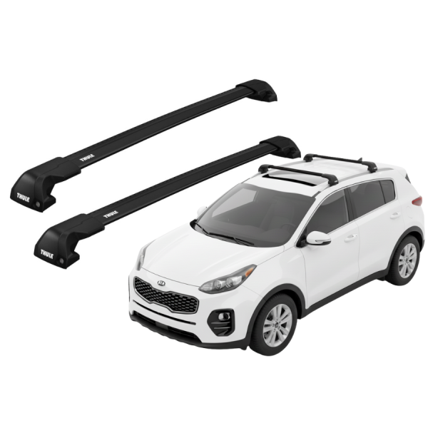 Barras Thule KIA Sportage...