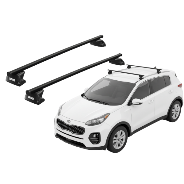 Barras Thule KIA Sportage...