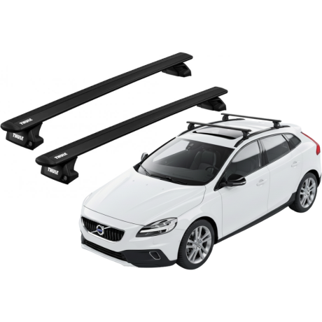 Barras Thule VOLVO V40...