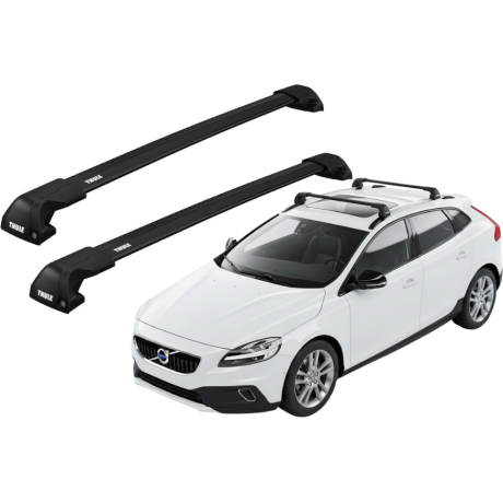 Barras Thule VOLVO V40...