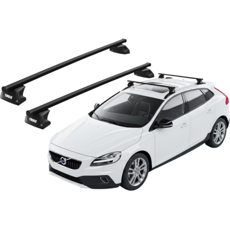 Barras Thule VOLVO V40...