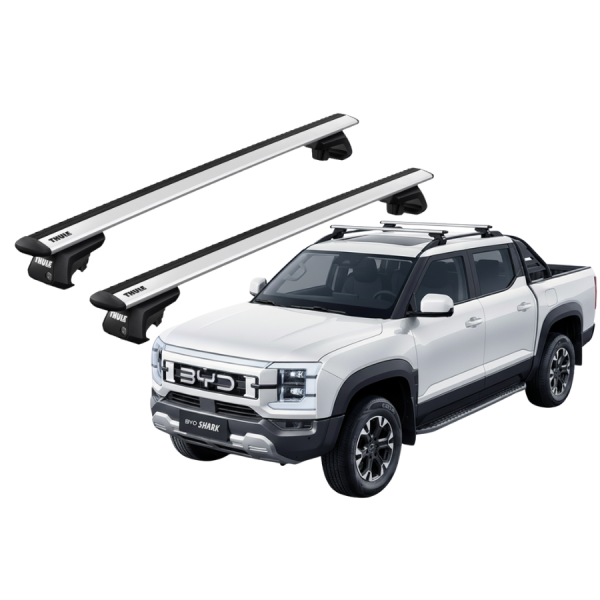 Barras Thule BYD Shark 24- RE / WingBar EVO