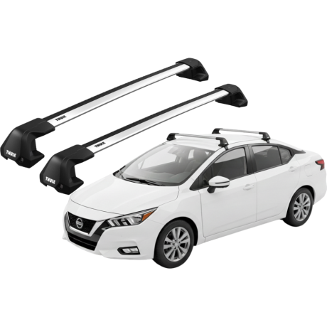 Barras Thule NISSAN Versa...