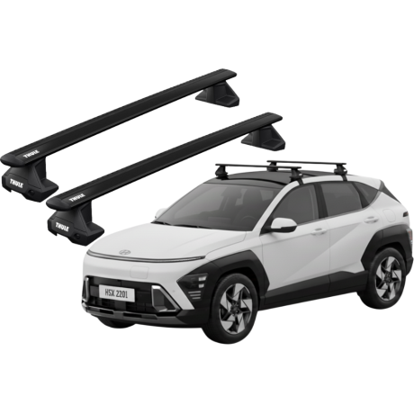 Barras Thule HYUNDAI Kona...