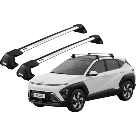 Barras Thule HYUNDAI Kona...