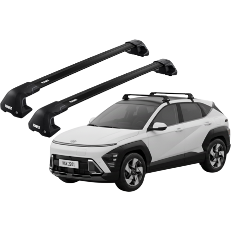 Barras Thule HYUNDAI Kona...