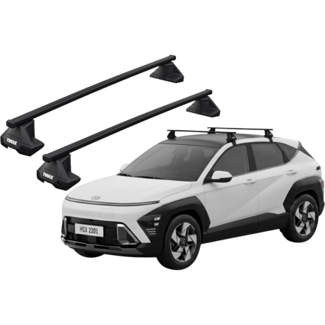 Barras Thule HYUNDAI Kona...