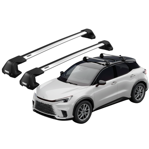 Barras Thule LEXUS LBX Series 24- TN / EDGE Flush