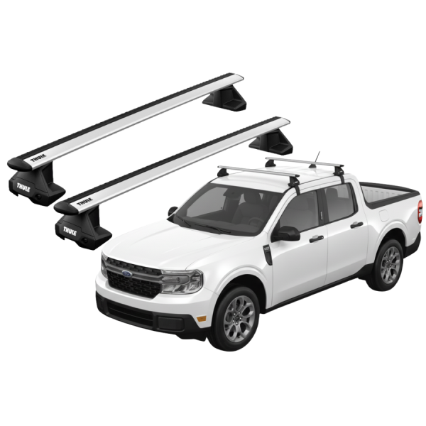 Barras Thule FORD Maverick 22- TN / WingBar EVO