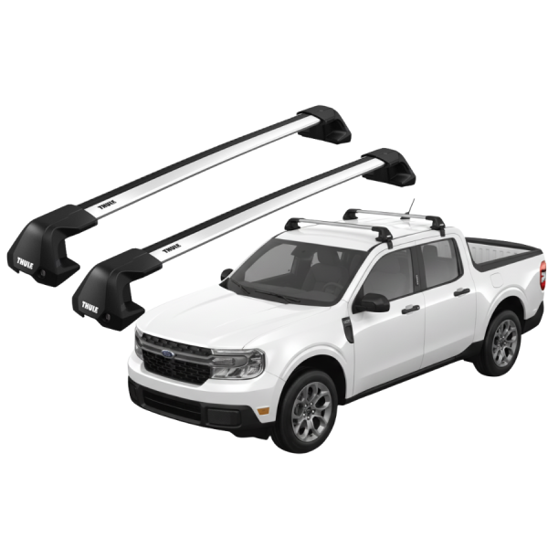 Barras Thule FORD Maverick 22- TN / EDGE Flush