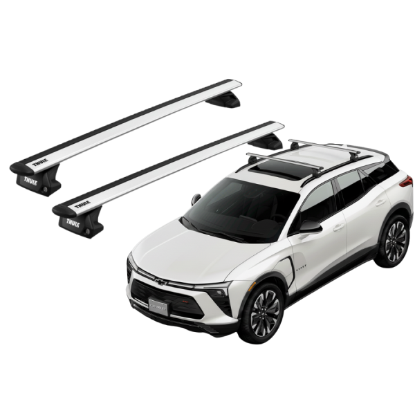 Barras Thule CHEVROLET Blazer EV 24- RA / WingBar EVO